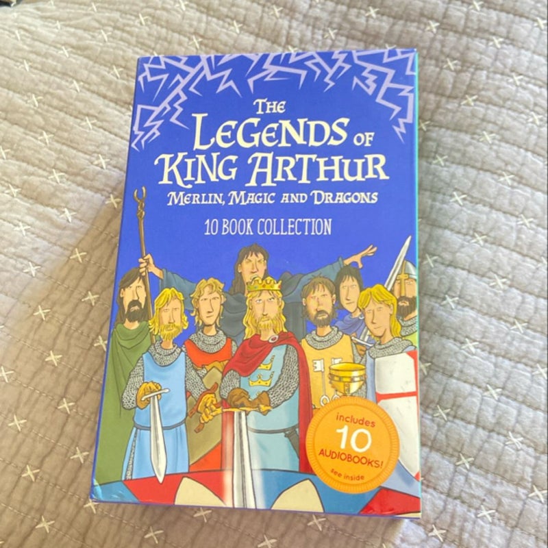 The Legends of King Arthur