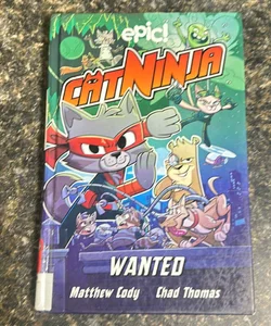 Cat Ninja:Wanted