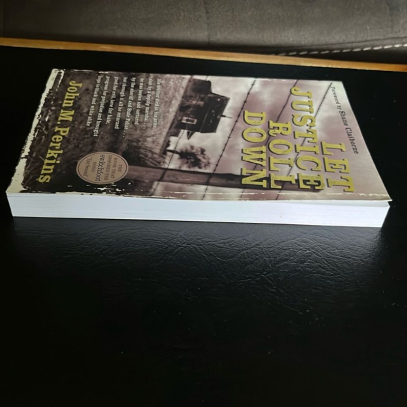 Let Justice Roll Down