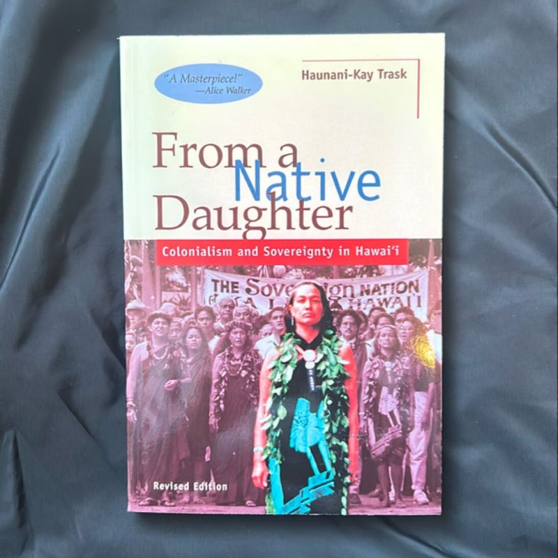 From a Native Daughter