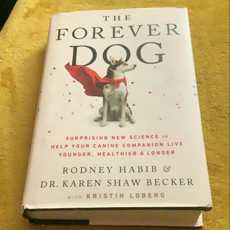 The Forever Dog