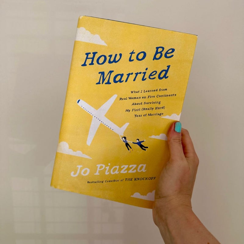 How to Be Married