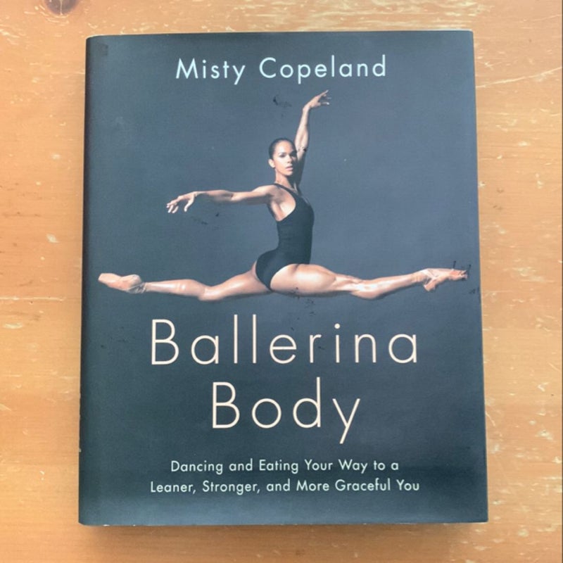 Ballerina Body