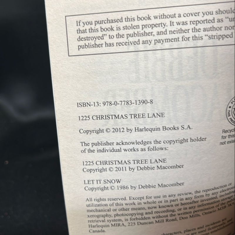 1225 Christmas Tree Lane