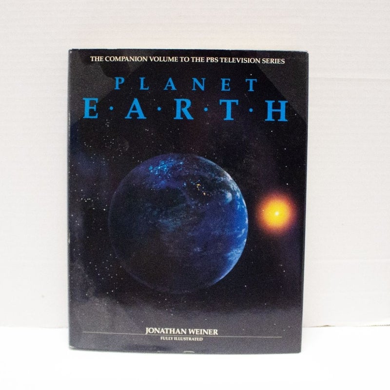 The Planet Earth