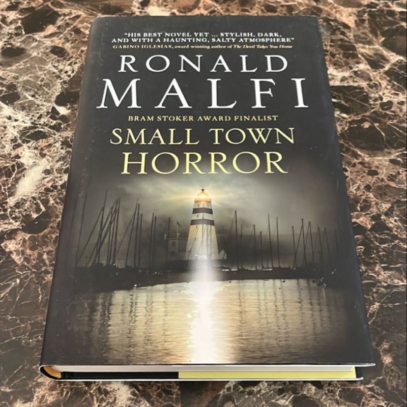 Small Town Horror