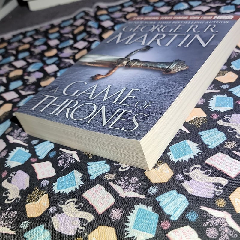 A Game of Thrones