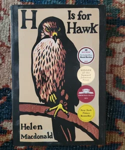H Is for Hawk