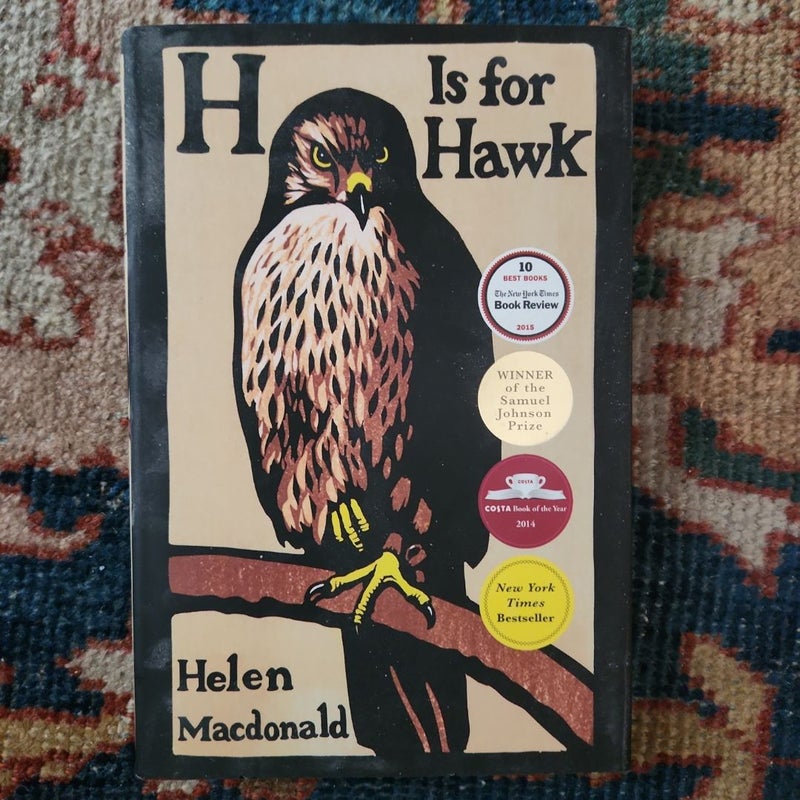 H Is for Hawk