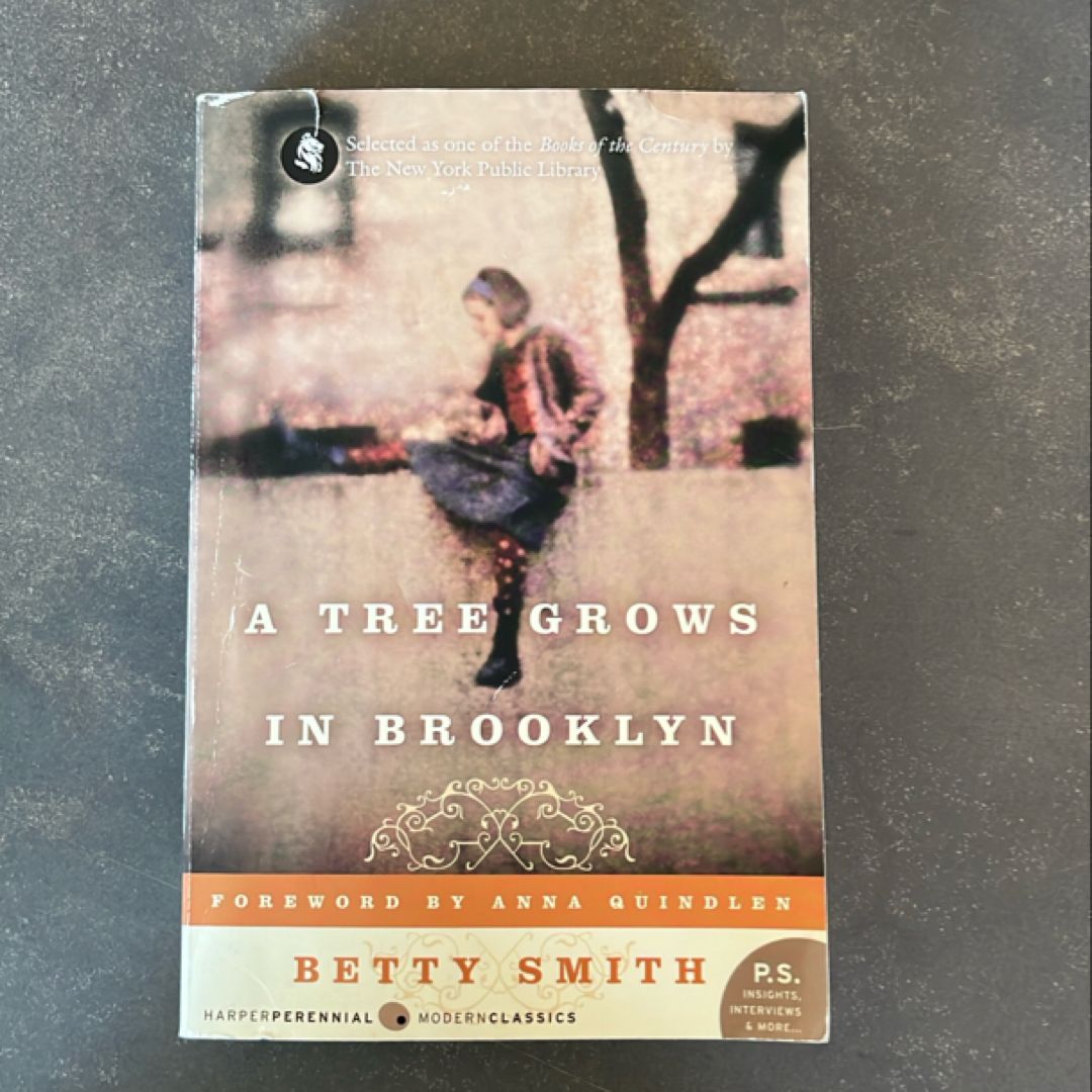 A Tree Grows in Brooklyn [75th Anniversary Ed]