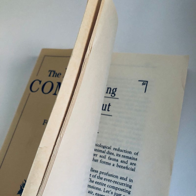 The Rodale Book of Composting