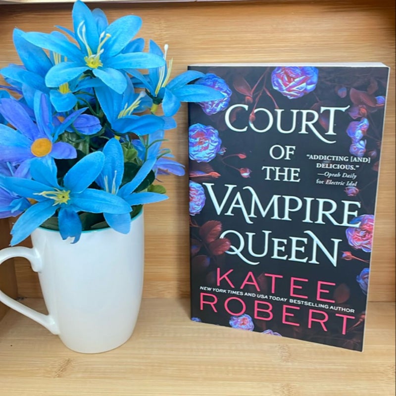 Court of the Vampire Queen