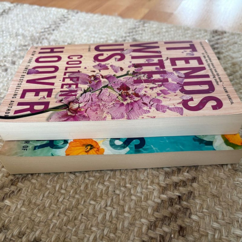 It Ends with Us Duology