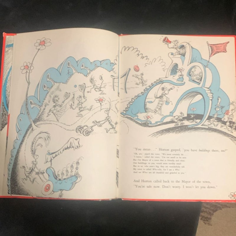 Horton Hears a Who!