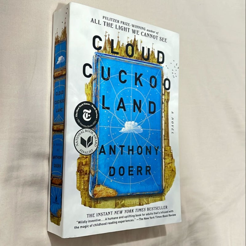 Cloud Cuckoo Land (COMPLETELY NEW)