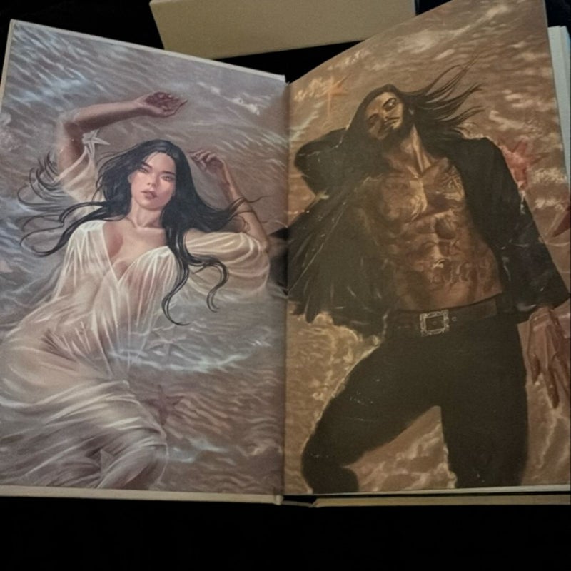 Devil in the Deep Blue Sea Duology