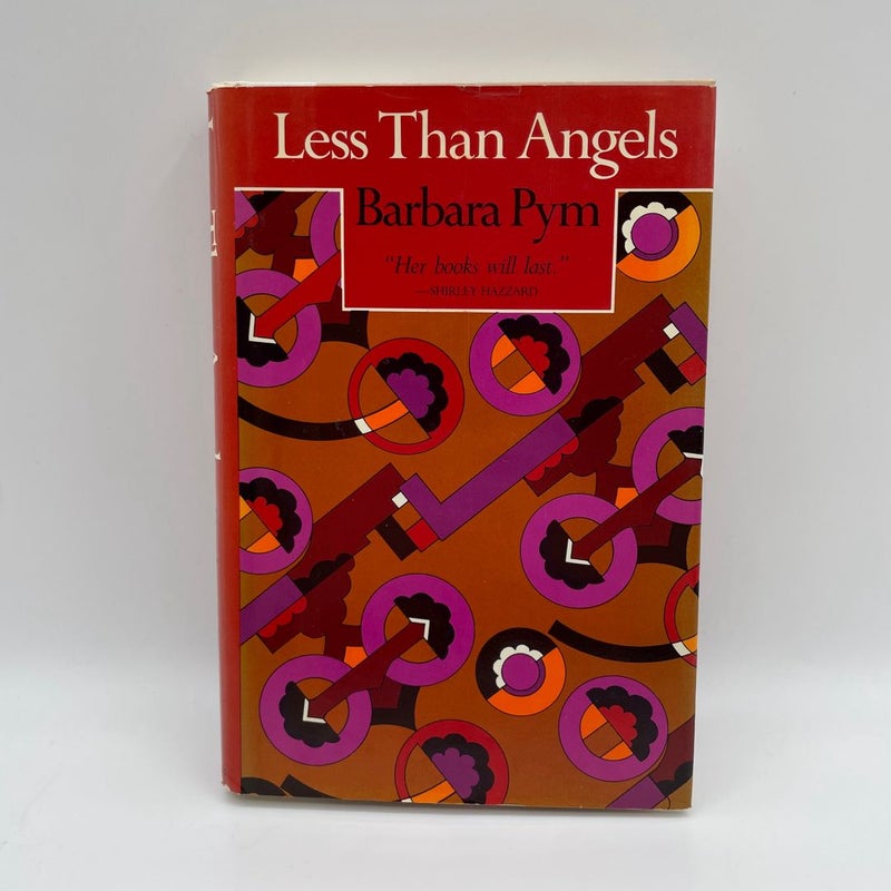 Less Than Angels