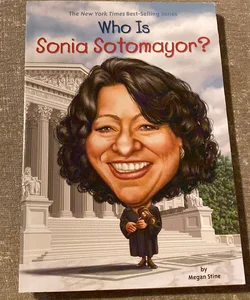 Who is Sonia Sotomayor