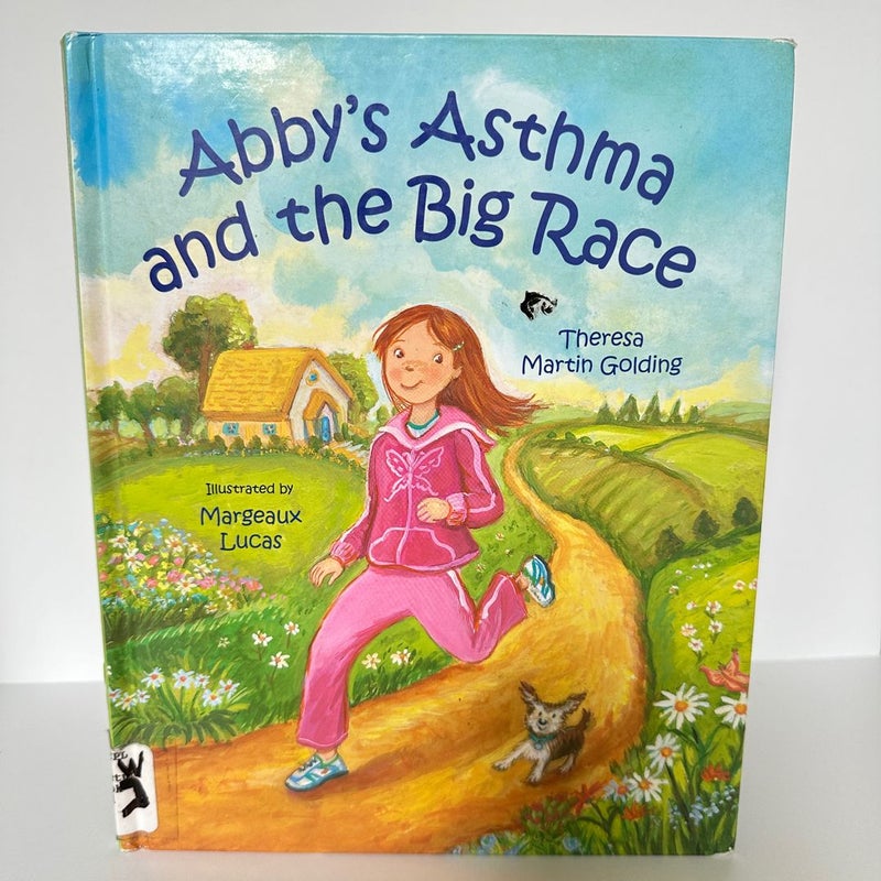 Abby’s Asthma and the Big Race