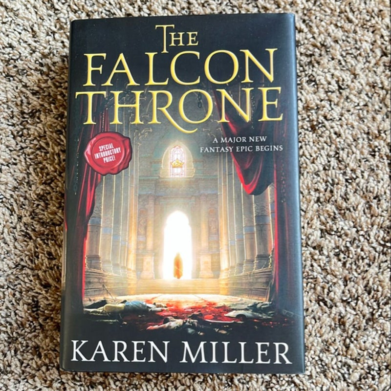 The Falcon Throne