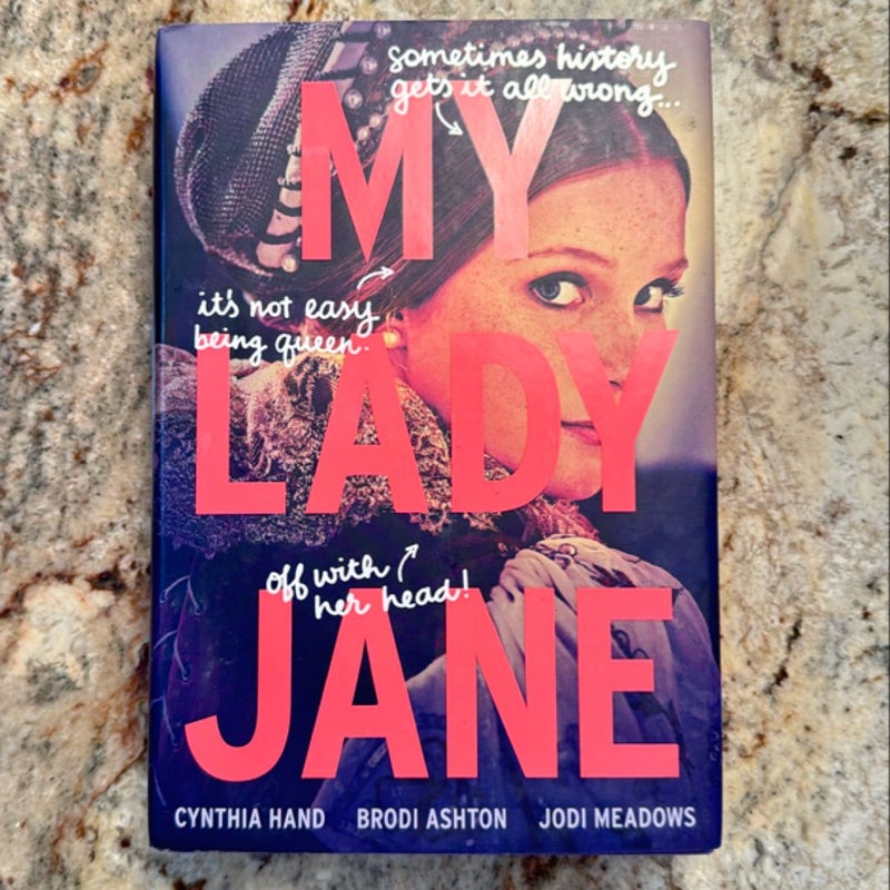 My Lady Jane