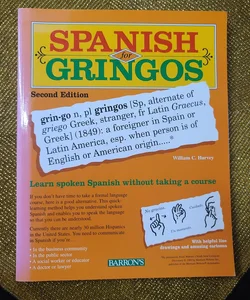 Spanish for Gringos