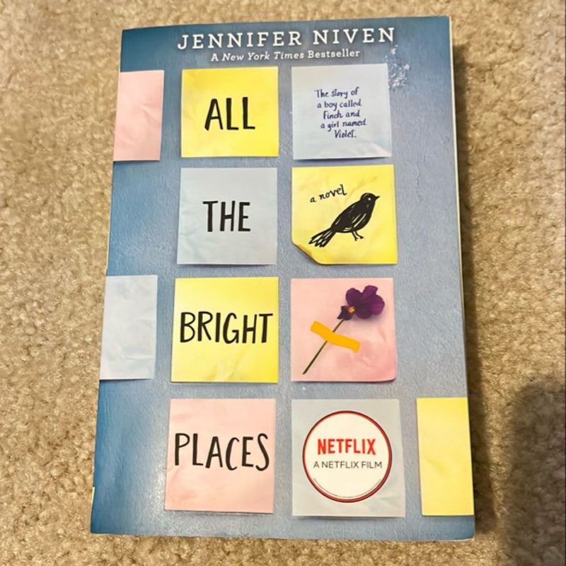 All the Bright Places