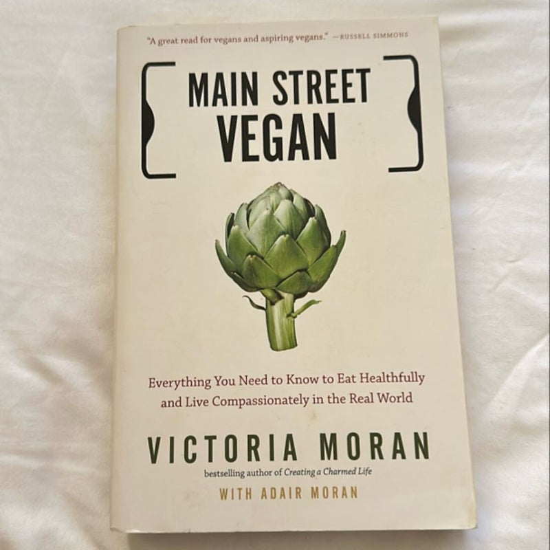 Main Street Vegan