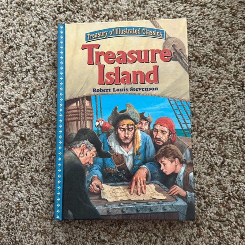 Treasure Island 