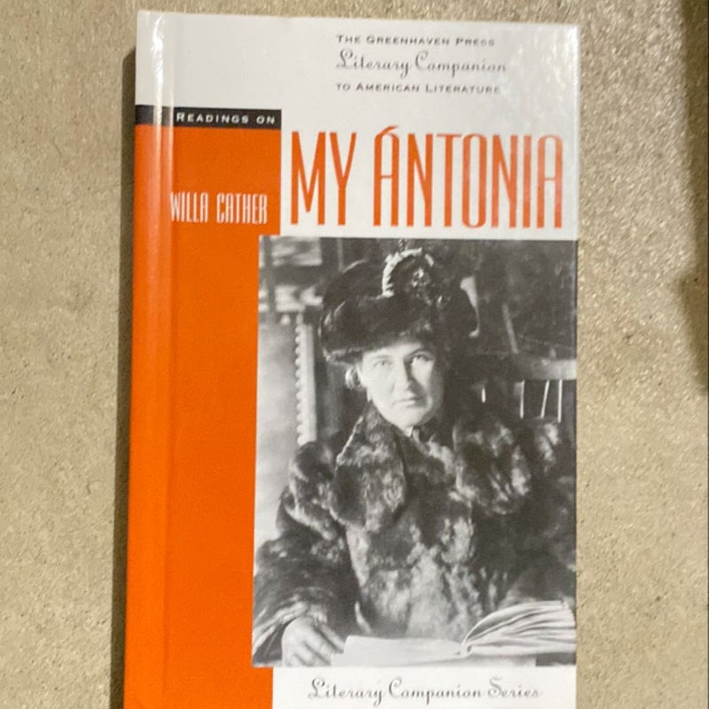 Readings on "My Antonia"