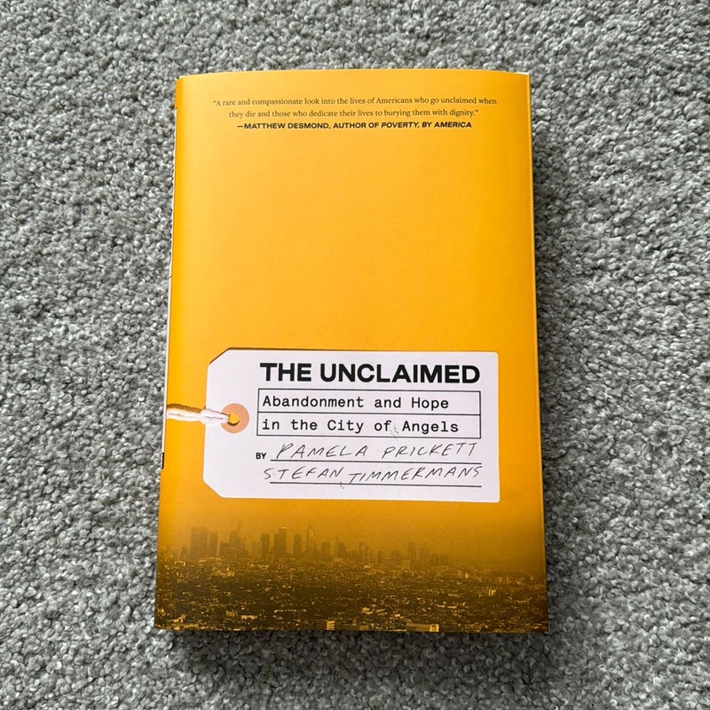 The Unclaimed