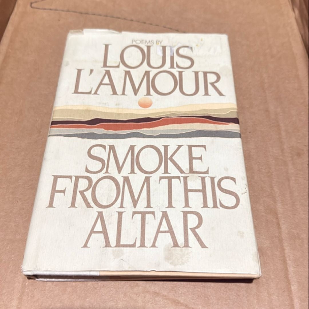 Smoke from This Altar