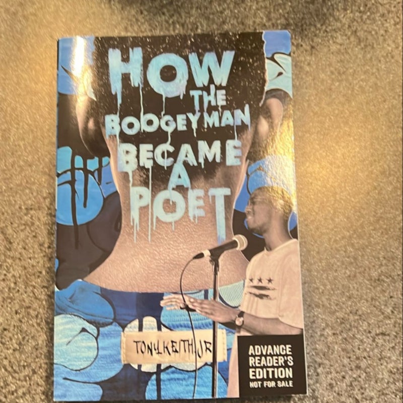 How the Boogeyman Became a Poet