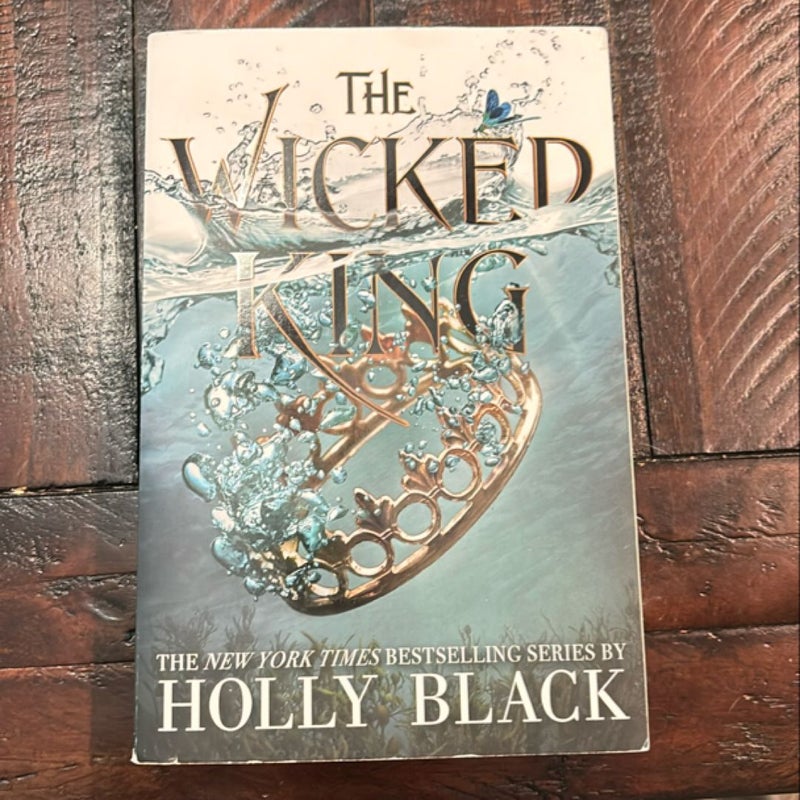 The Wicked King