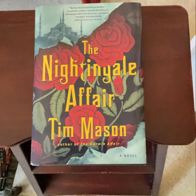 The Nightingale Affair