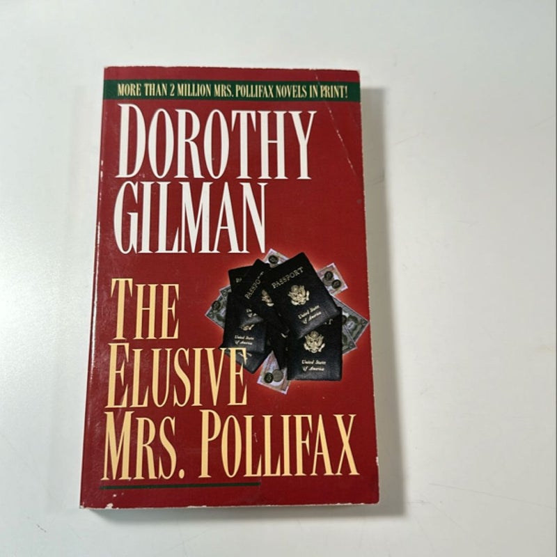 The Elusive Mrs. Pollifax