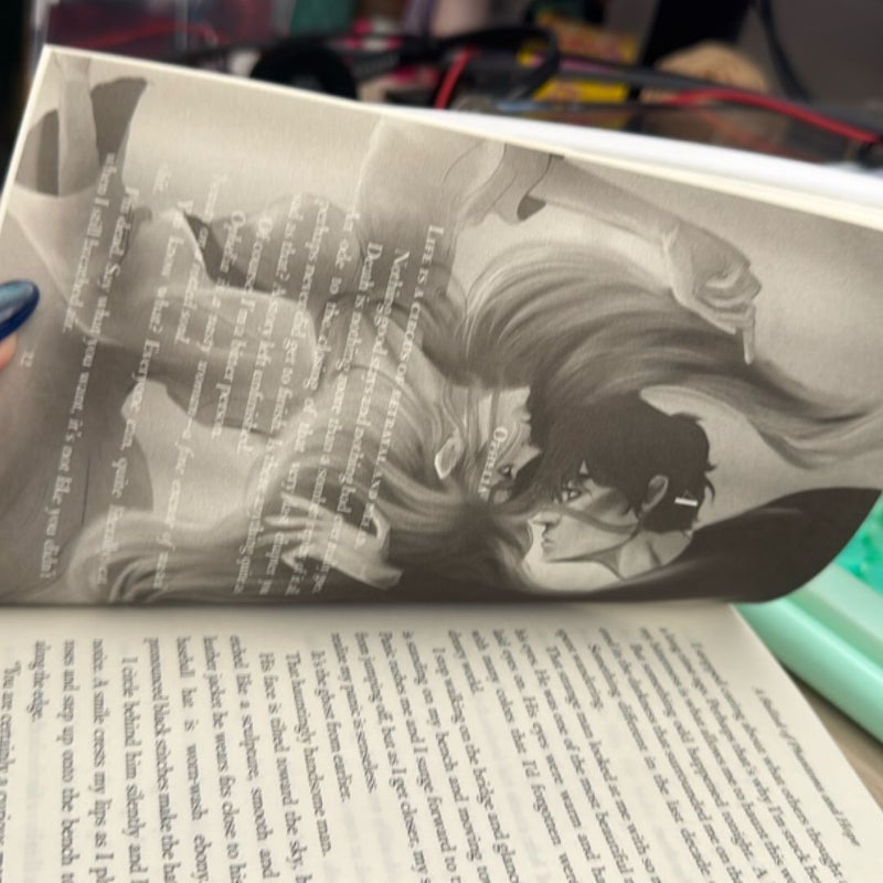 A Ballad of Phantoms and Hope *OOP Cover/Indie edition*