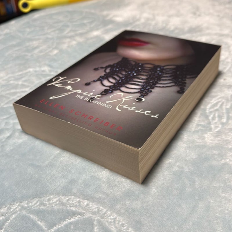Vampire Kisses: the Beginning