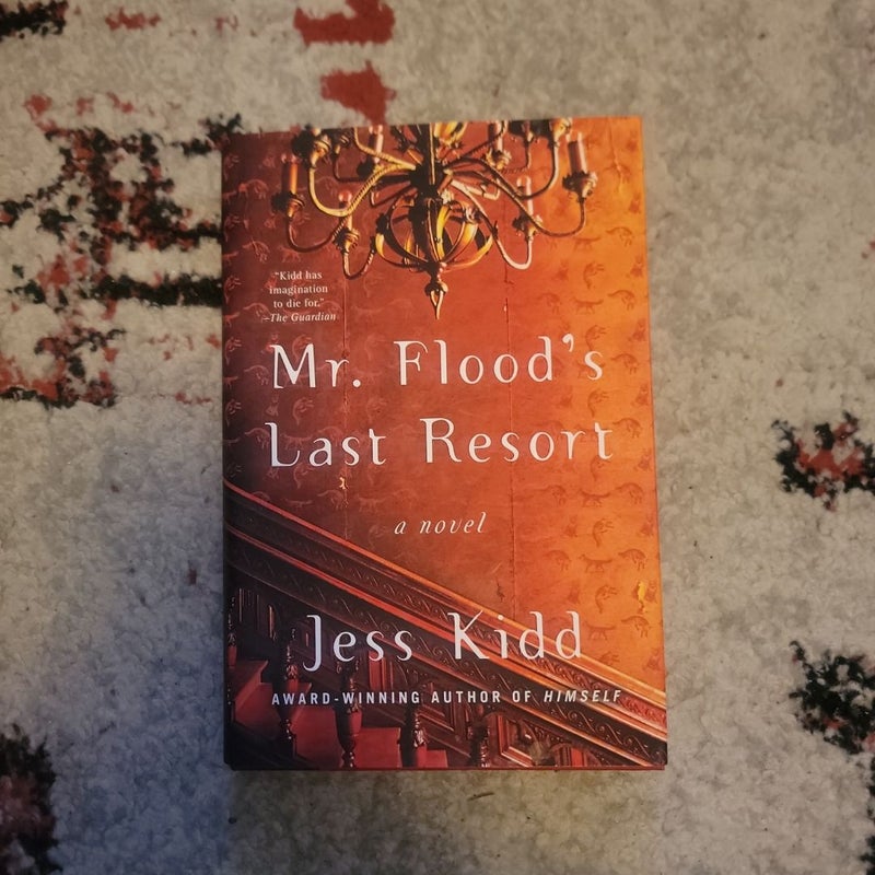 Mr. Flood's Last Resort