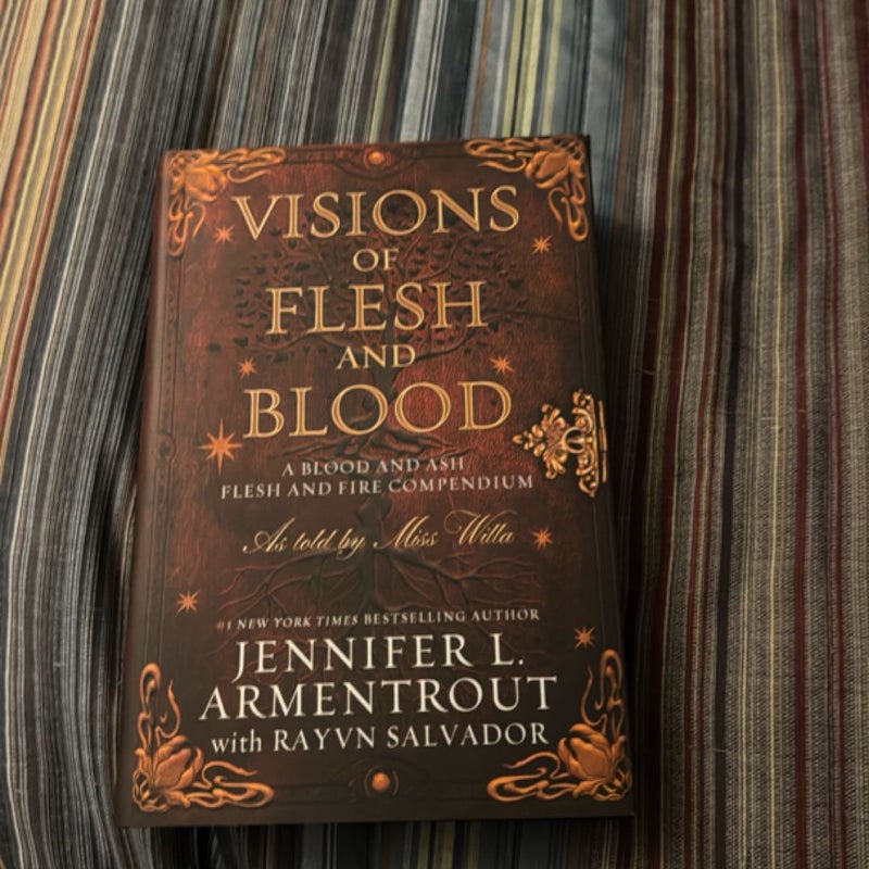 Visions of Flesh and Blood