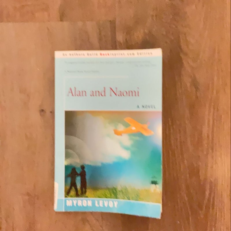 Alan and Naomi