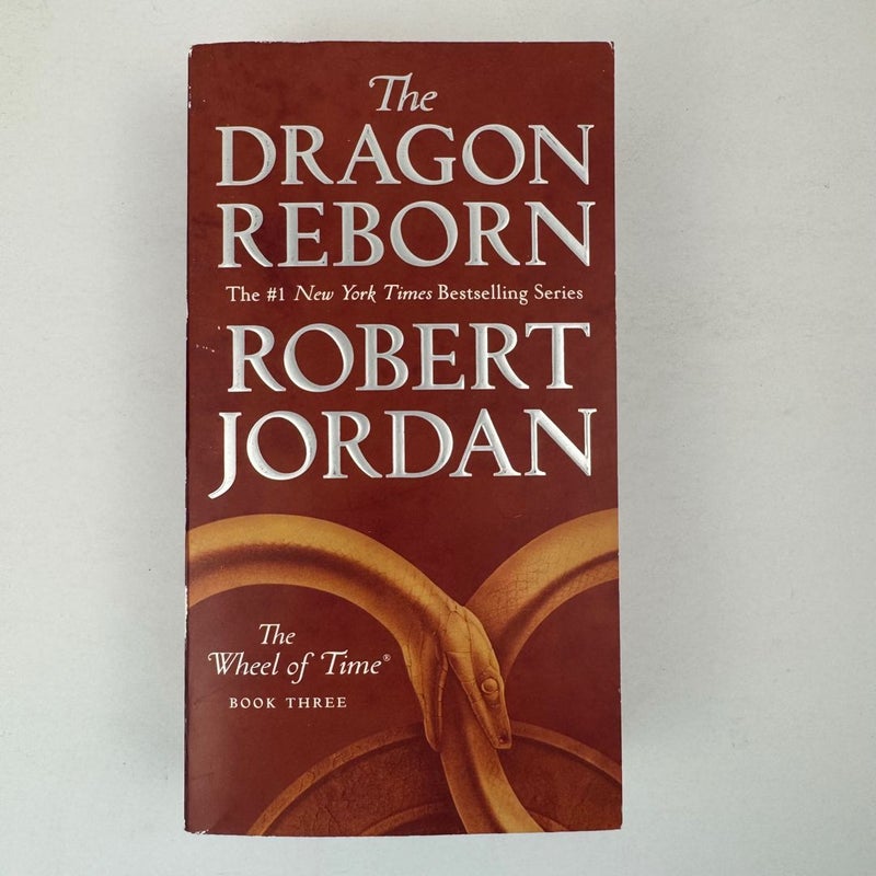 The Dragon Reborn