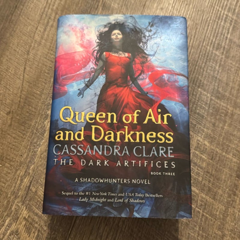 Queen of Air and Darkness