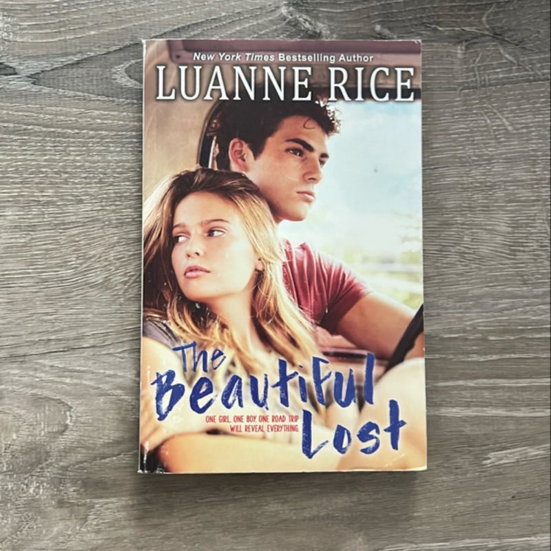 The Beautiful Lost