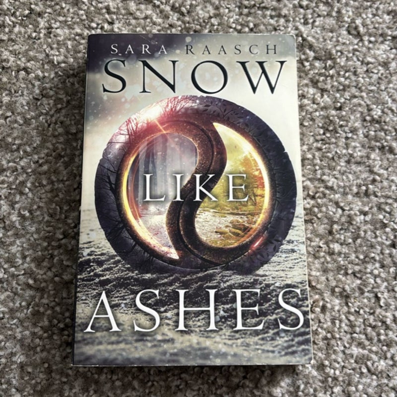 Snow Like Ashes