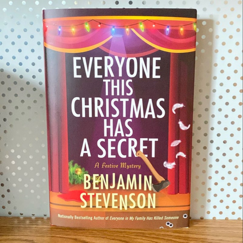 Everyone This Christmas Has a Secret