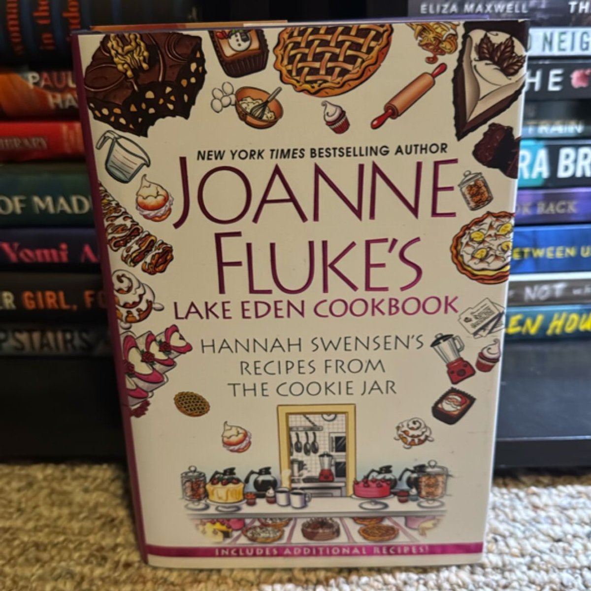 Joanne Fluke's Lake Eden Cookbook by Joanne Fluke