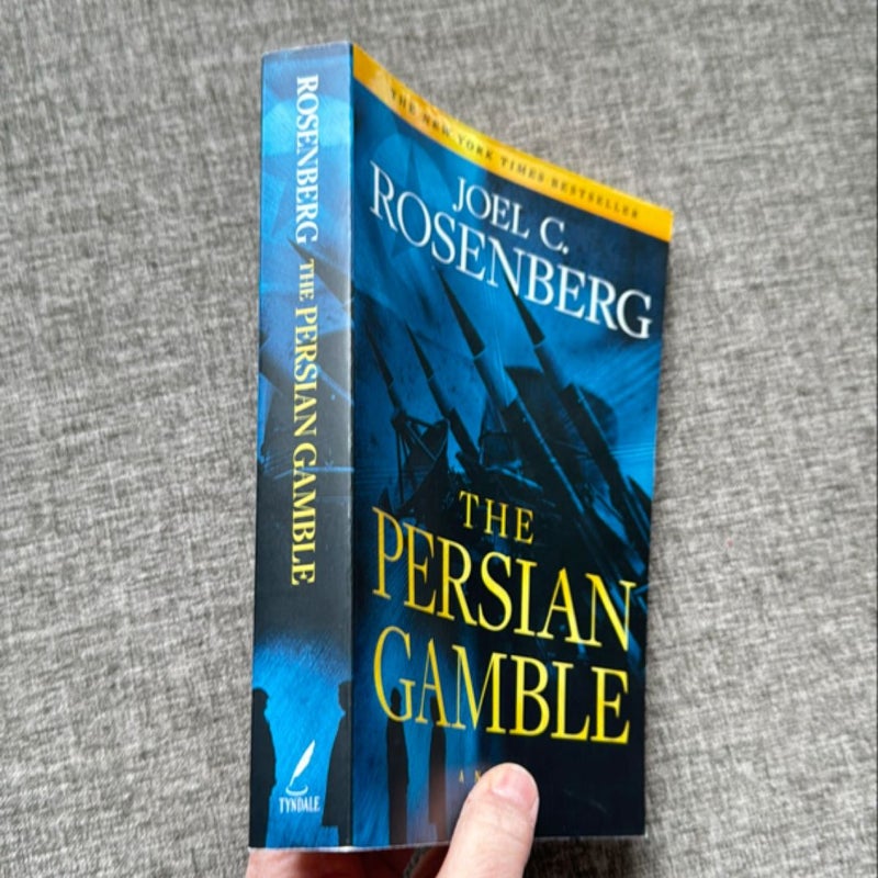 The Persian Gamble