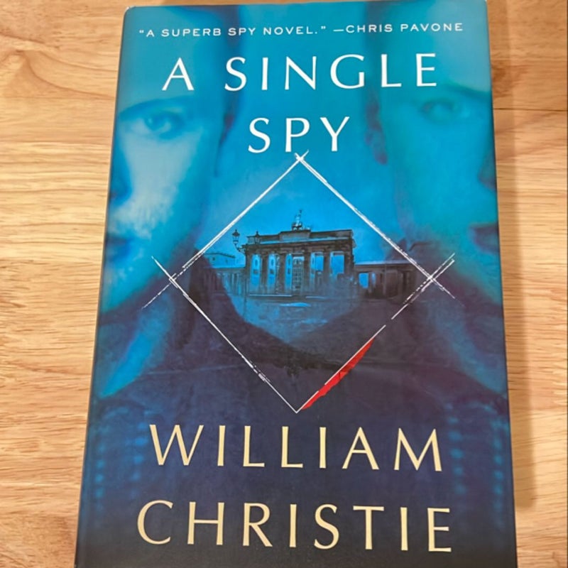 A Single Spy