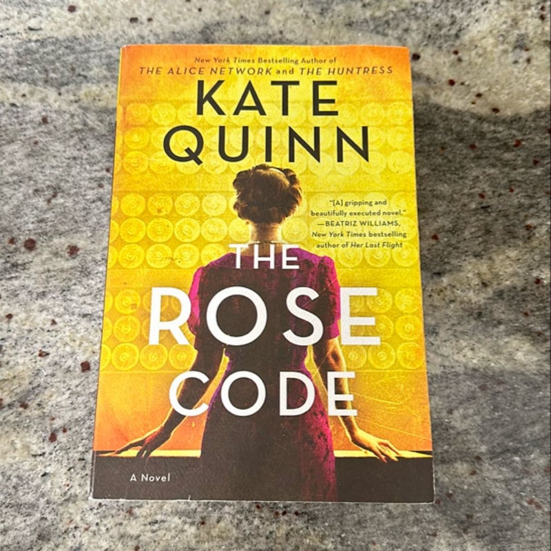 The Rose Code